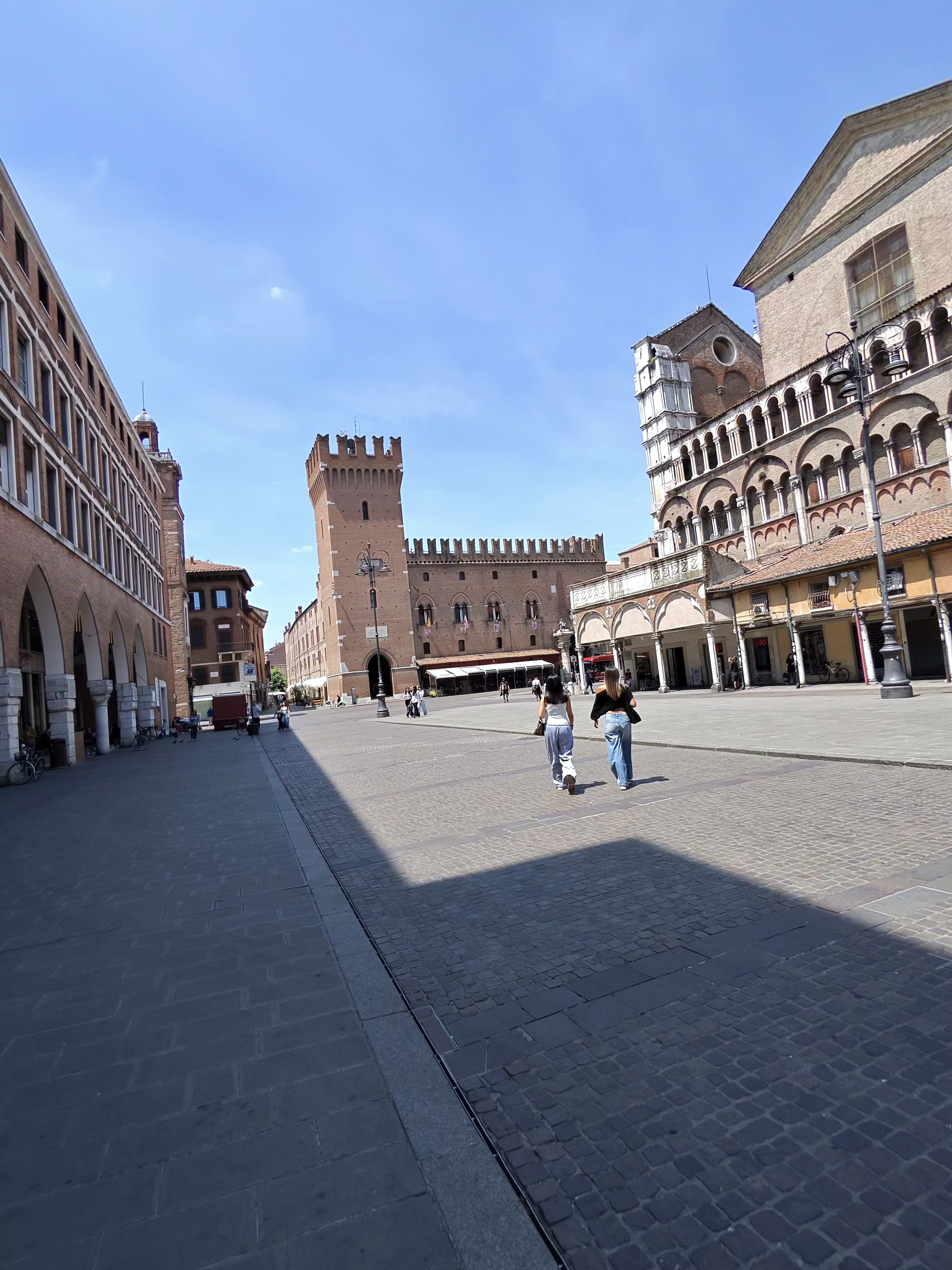 Ferrara - Via delle Volte 26